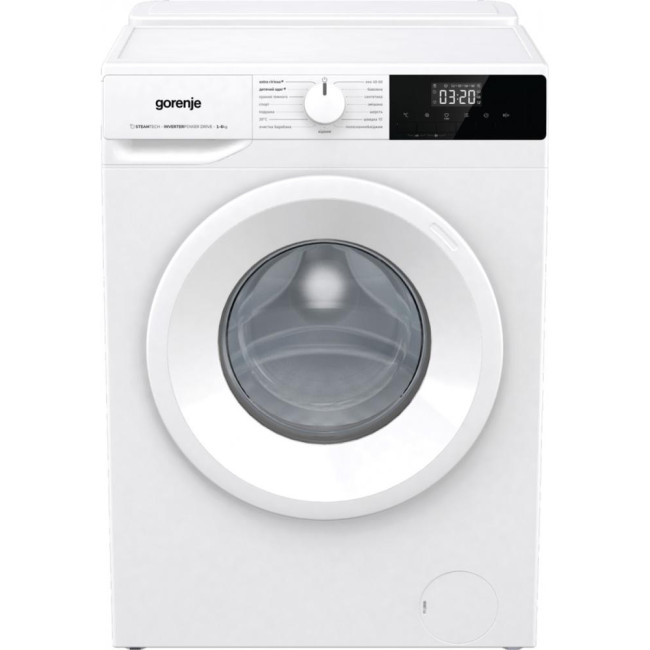 Стиральная машина Gorenje WNHPI62SCSIRV