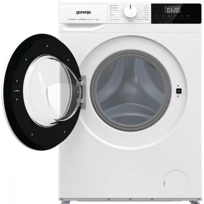 Стиральная машина Gorenje WNHPI62SCSIRV