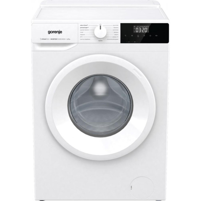 Стиральная машина Gorenje WNHPI72SCSIRV