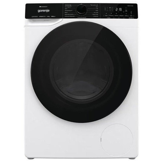 Стиральная машина Gorenje WPNA84ATSWIFI3