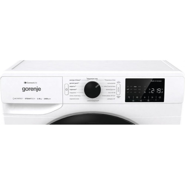 GORENJE WPNEI 84 A1SWIFI/UA