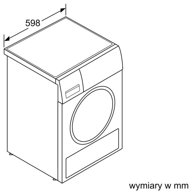 Bosch WQG241ASPL