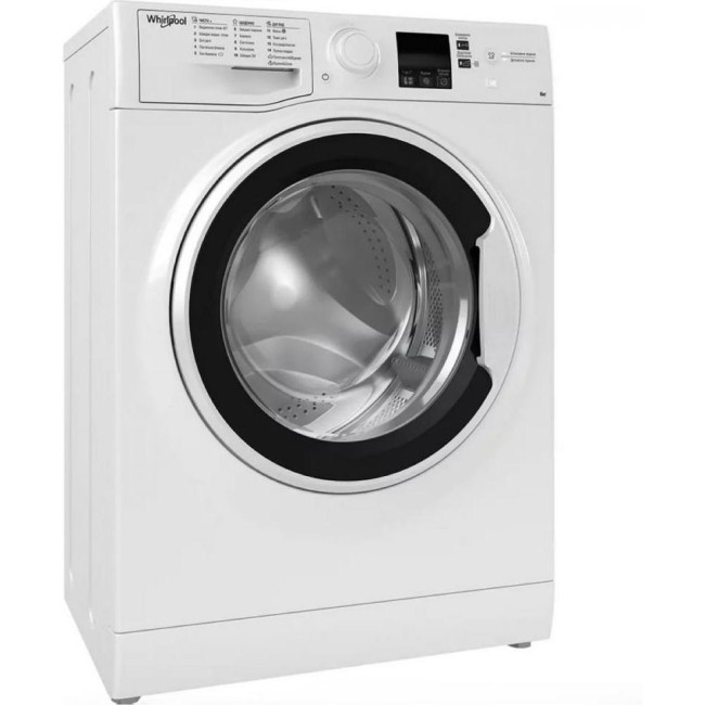 Стиральная машина Whirlpool WRBSS 6239 W UA
