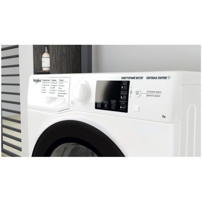 Стиральная машина Whirlpool WRSB7259WB