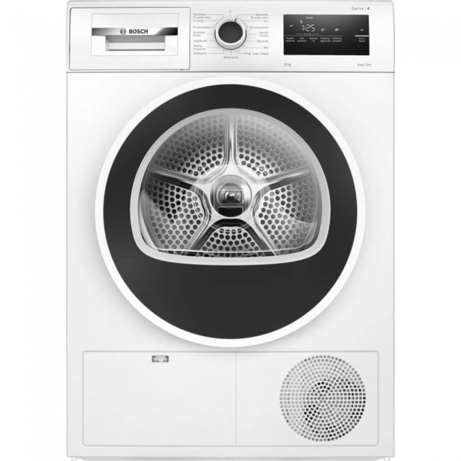 Bosch WTH8627GPL