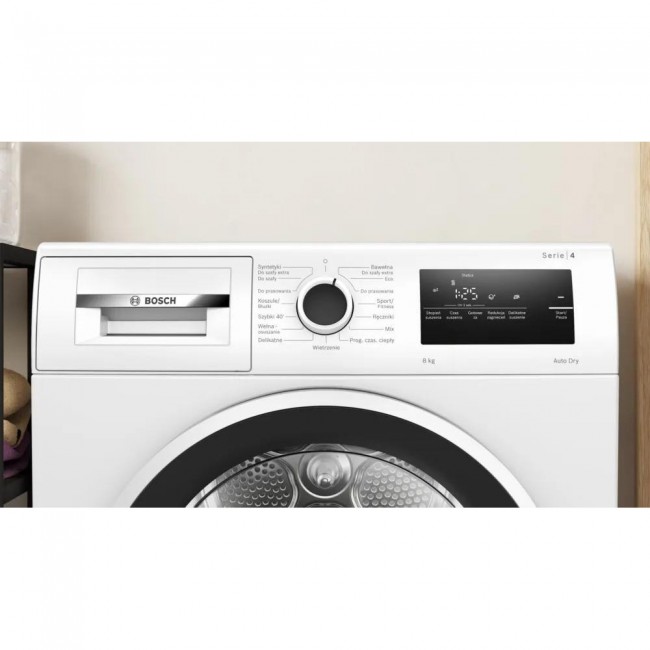 Bosch WTH8627GPL