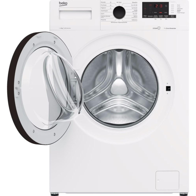 Пральна машина Beko WUE6512WPBSE