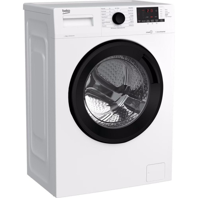 Пральна машина Beko WUE6512WPBSE