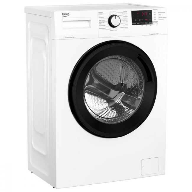 Beko WUE6612IXBW