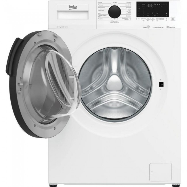 Beko WUE6624XBWS