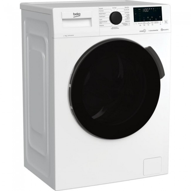 Beko WUE7626XBWS