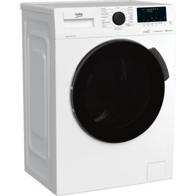 Beko WUE8626XBWS