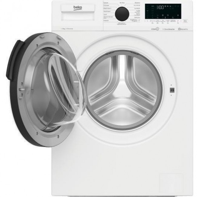 Beko WUE8626XBWS