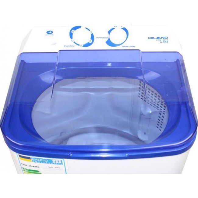 MILANO FWM 40 PA Blue