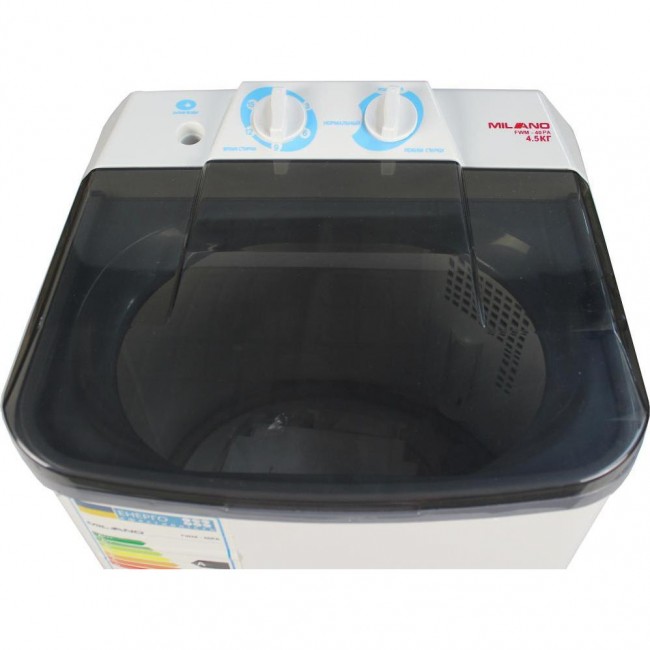 MILANO FWM 40 PA Gray