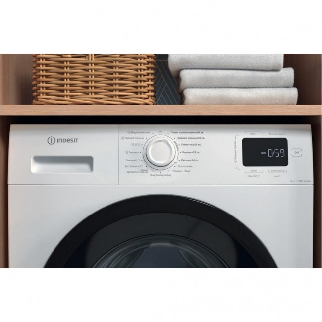 Indesit IM 812B MY TIME UA