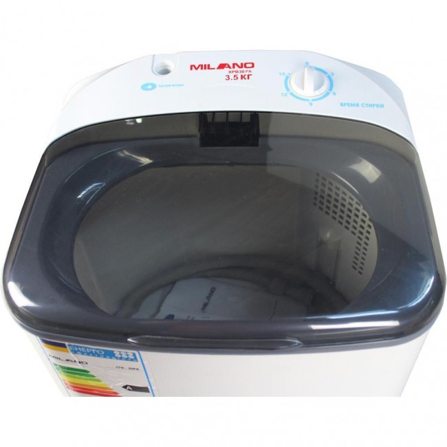 MILANO XPB-30 PA Grey