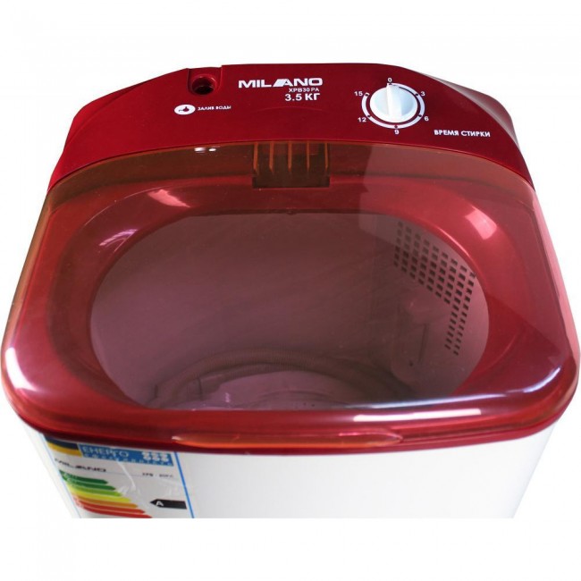 MILANO XPB-30 PA Red