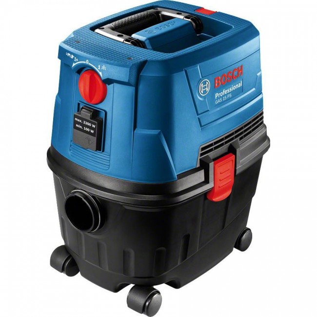 Bosch GAS 15 PS (06019E5100)