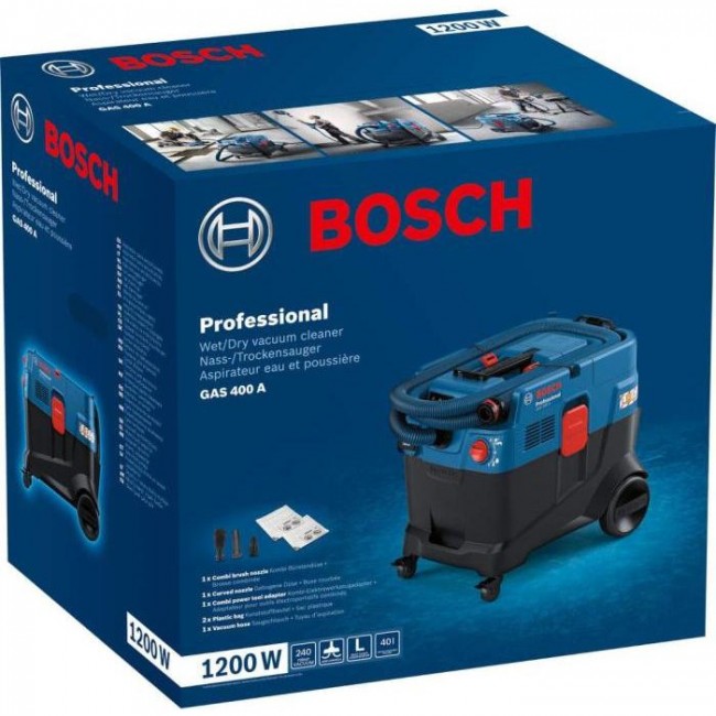 Bosch GAS 400 A (06019M0020)