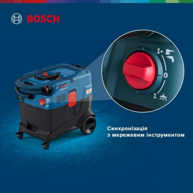 Bosch GAS 400 A (06019M0020)