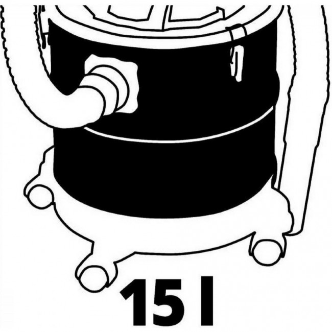 Einhell TE-AV 1815 Li C Solo (2351700)