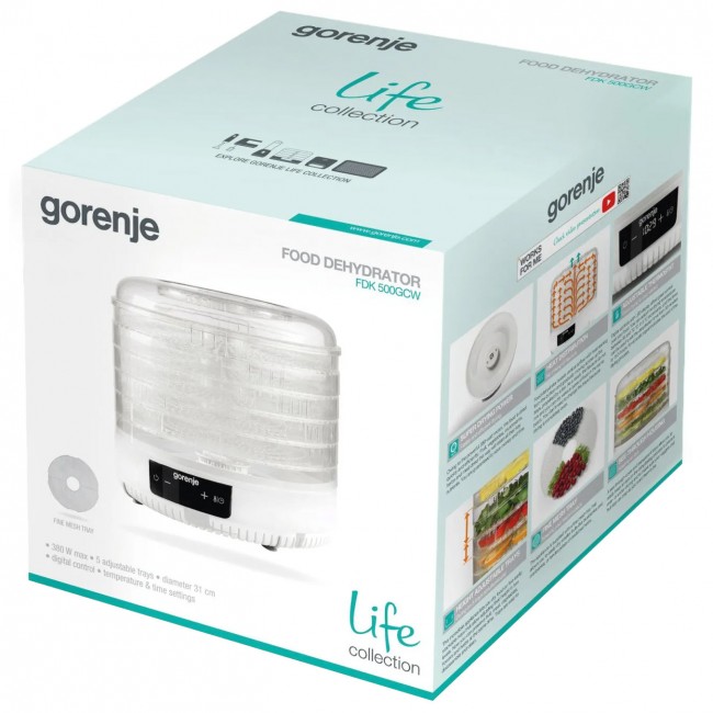 Gorenje FDK500GCW