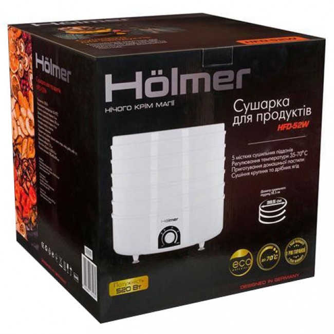 Holmer HFD-52W