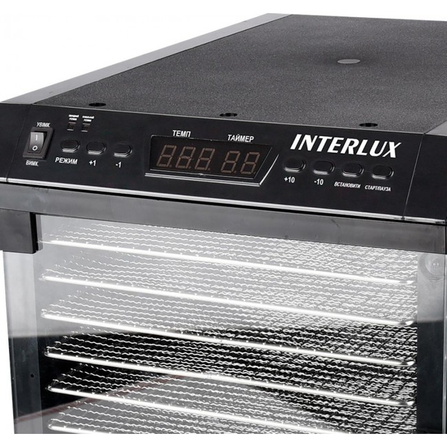 INTERLUX ILFD-8808MH
