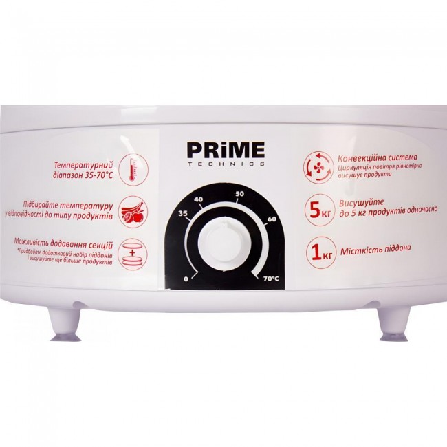 Prime Technics PFD 502 W