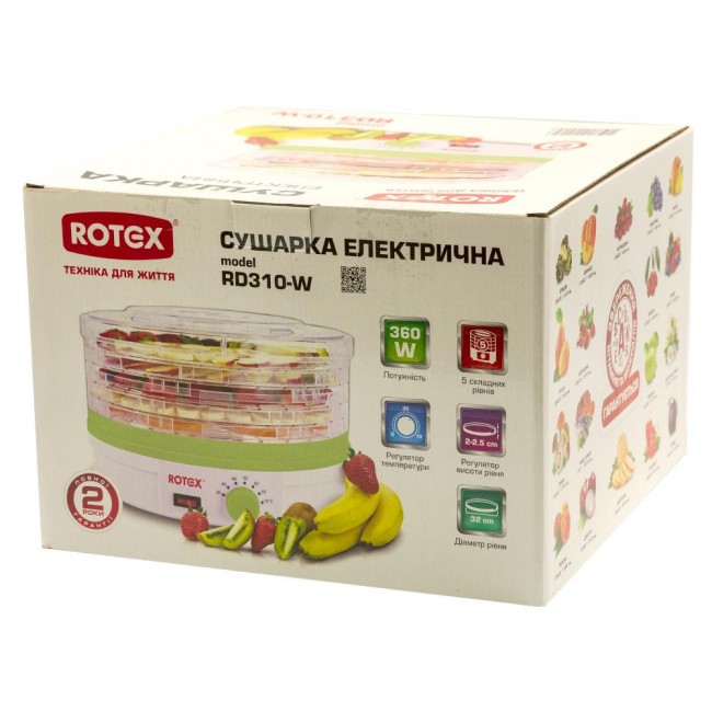 Rotex RD310-W