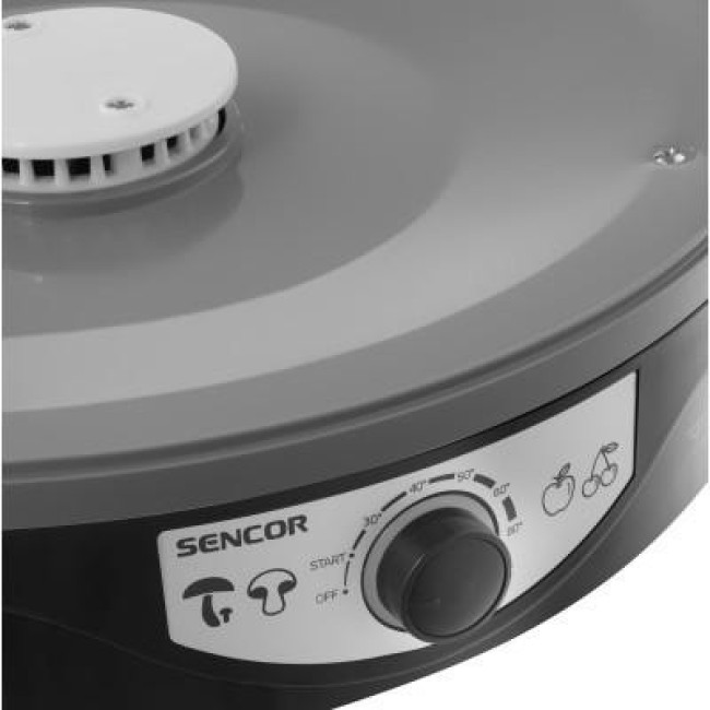 Sencor SFD 3109BK