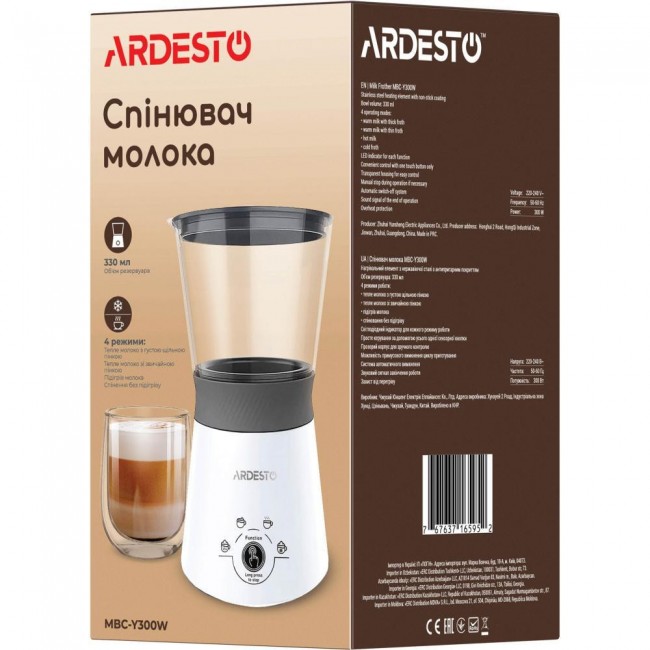 Ardesto MBC-Y300W