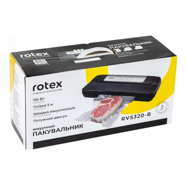 Rotex RVS320-B