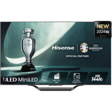 Телевізор Hisense 100U7KQ