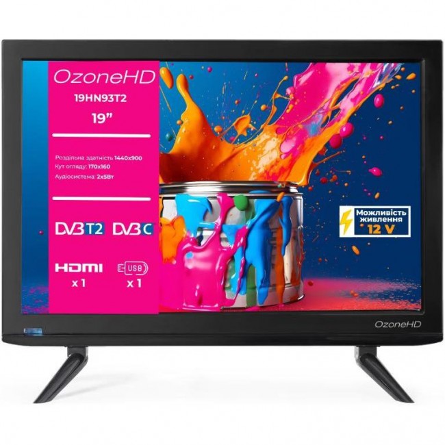 Телевизор OzoneHD 19HN93T2