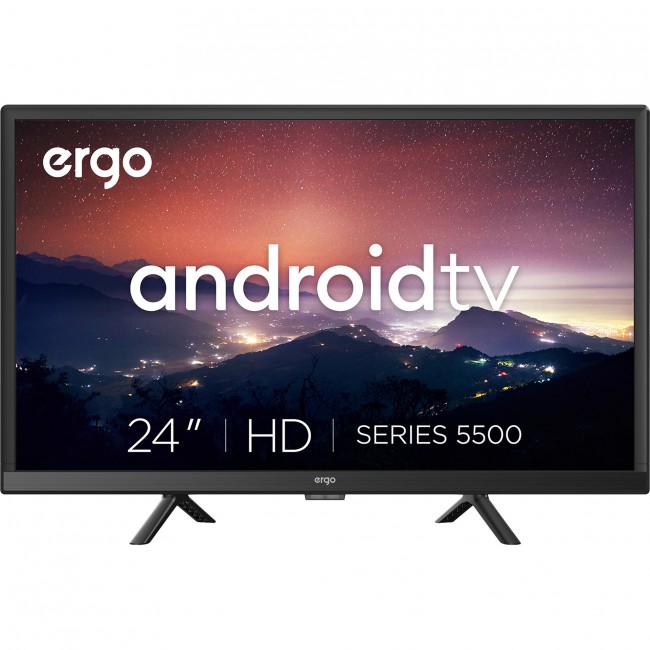 Телевизор Ergo 24GHS5500