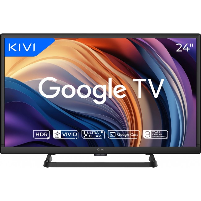 Телевизор KIVI 24'' HD Optima L5 HDR (24H710QB)