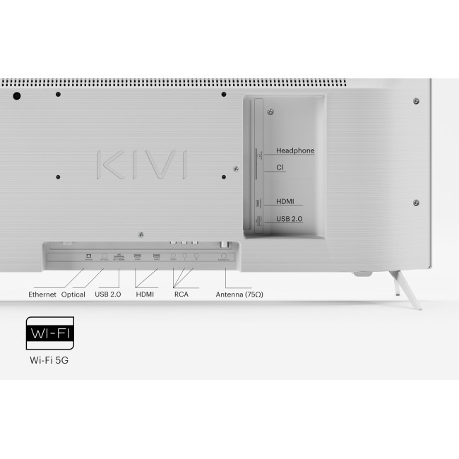 Телевізор Kivi 32H760QW