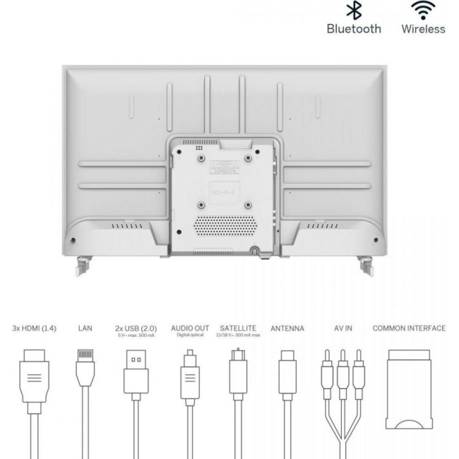 Телевизор Thomson 32HA2S13W