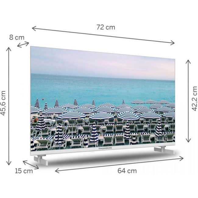 Телевізор Thomson 32HD2S13W