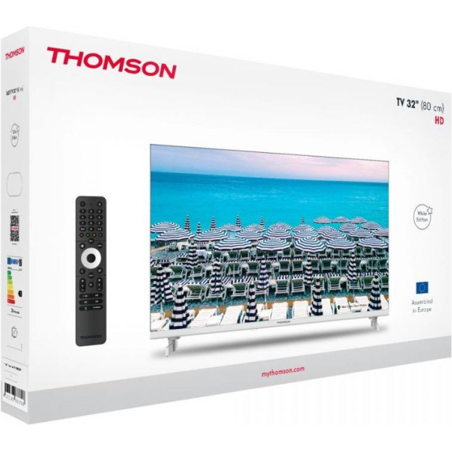 Телевізор Thomson 32HD2S13W