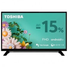 Телевизор Toshiba 32LA2B63DG/2