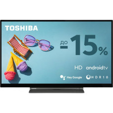 Телевизор TOSHIBA 32WA3B63DG/2