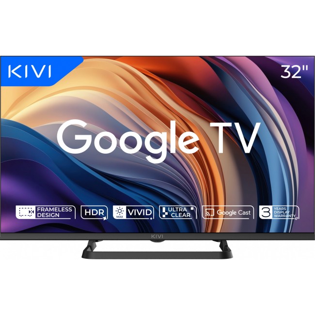 Телевизор KIVI 32'' HD Optima L5 HDR (32H710QB)