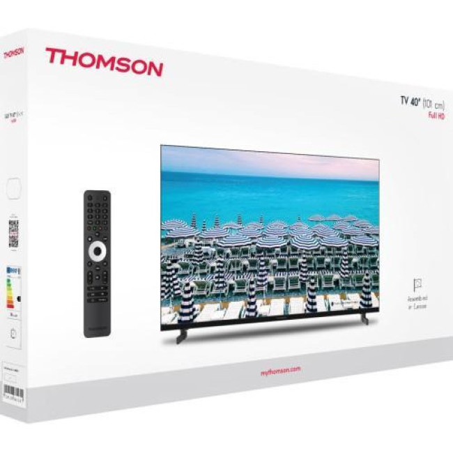 Телевизор Thomson 40FD2S13