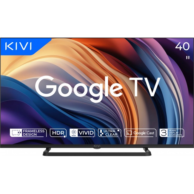 Телевизор KIVI 40'' FHD Optima L5 HDR (40F710QB)