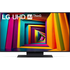 Телевізор LG 43UT91006LA