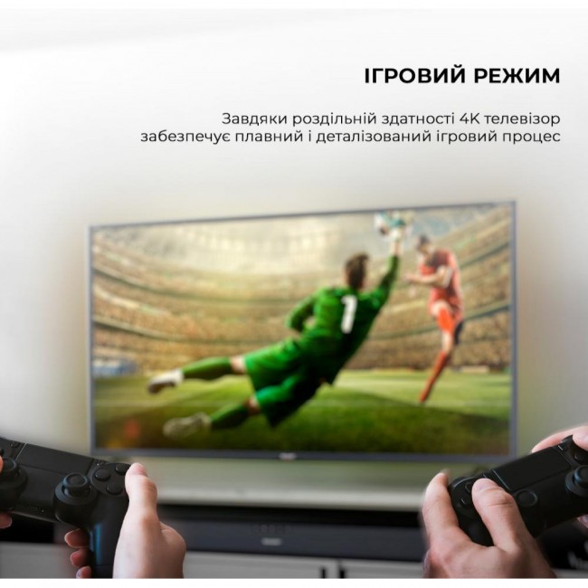 Телевизор Sharp 4T-C55GP6260ES