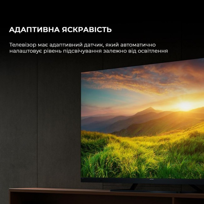 Телевизор Sharp 4T-C65FQ5EM2AG